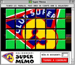 Fes clic aquí per jugar!